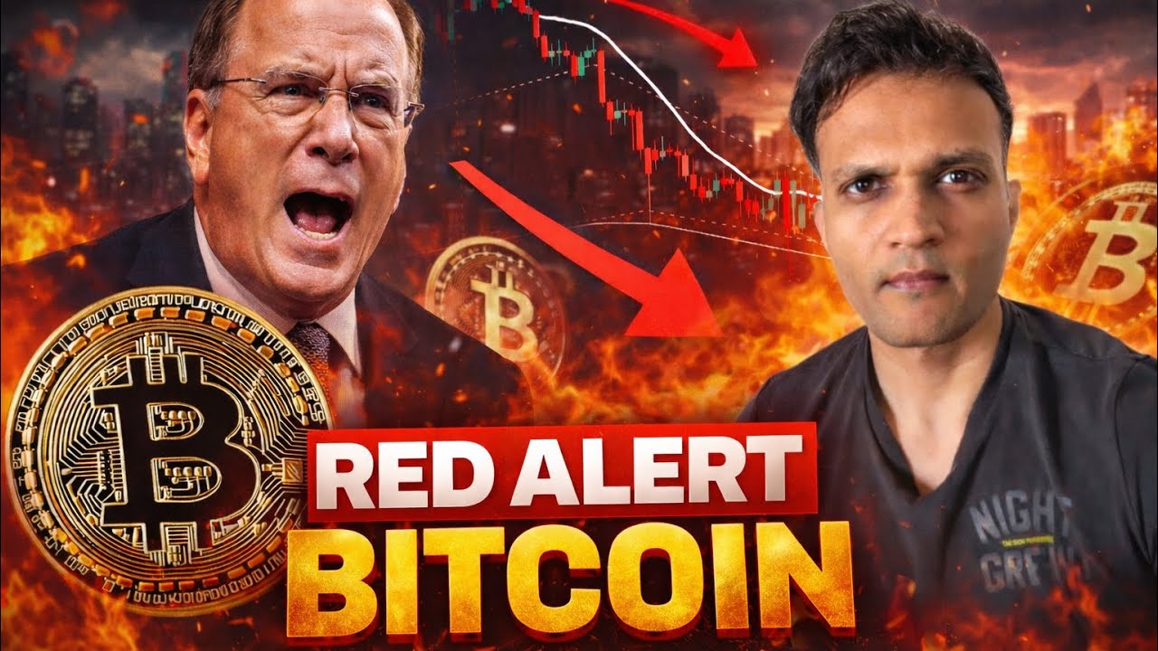 IMP : BITCOIN || RED ALERT FINANCIAL MARKETS
