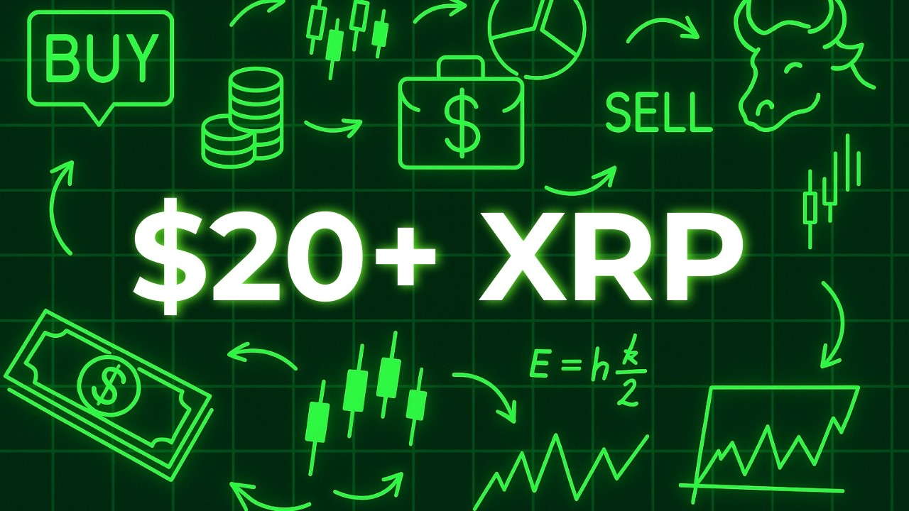 I map XRP’s path to $19.60 and beyond... MUST WATCH