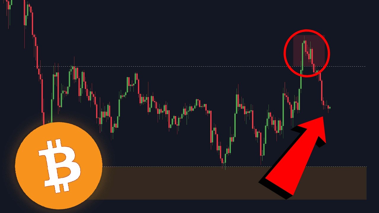 BITCOIN: IT'S A TRAP...