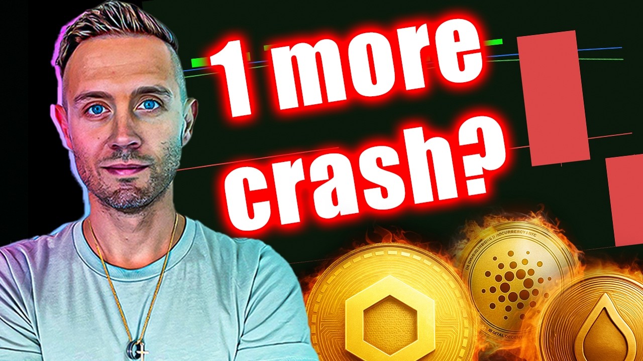 I'm Officially Declaring CRYPTO on "EASY MODE"!