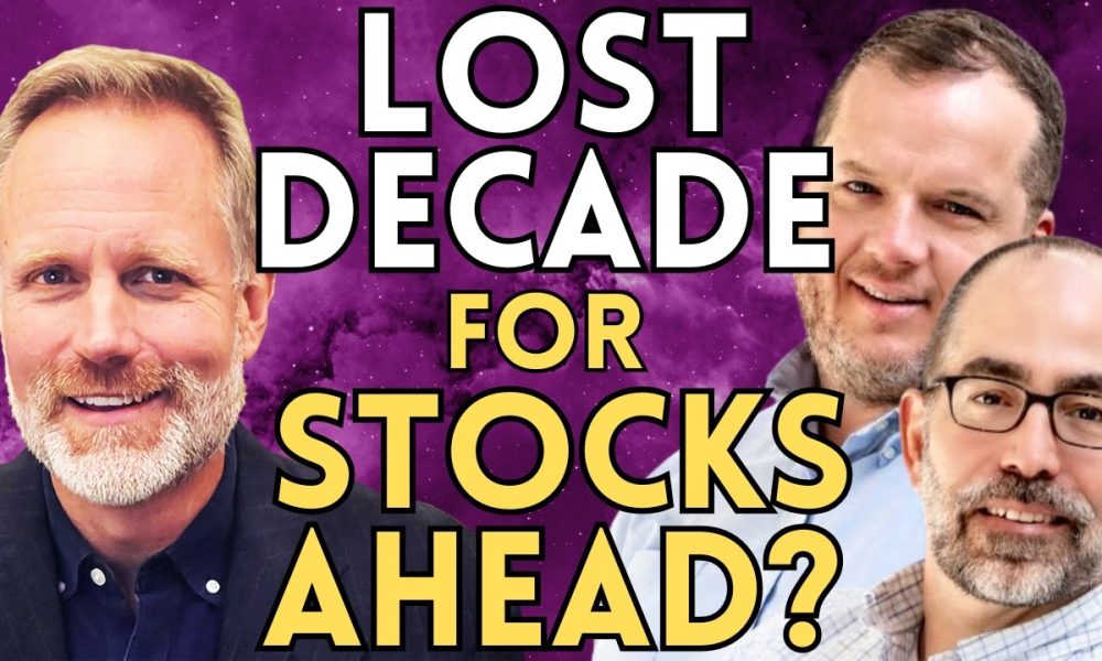 Does A "Lost Decade" For Stocks Lie Ahead? | New Harbor Financial