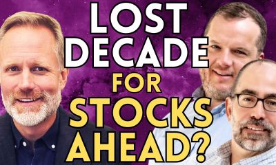 Does A "Lost Decade" For Stocks Lie Ahead? | New Harbor Financial