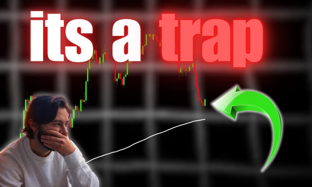 bitcoin is telling us something massive . . .