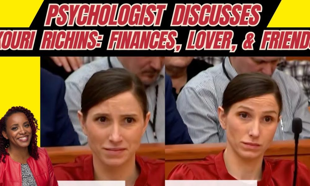 Psychologist & Financial Expert Discuss Kouri Richins Week 2: Finances, Lover, & Friends