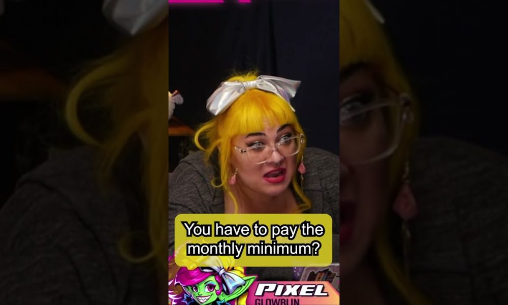 The HORROR of Personal Finance! #dnd #ttrpg #dnd5e