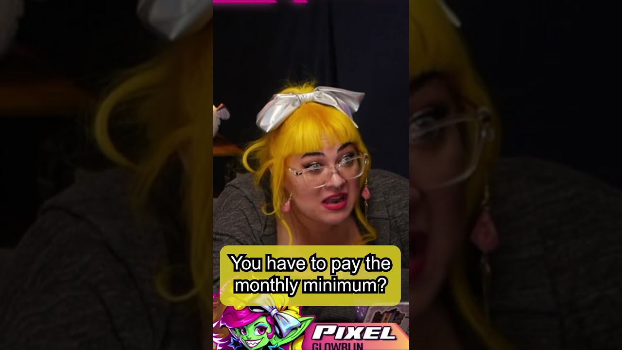 The HORROR of Personal Finance! #dnd #ttrpg #dnd5e