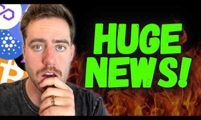 BITCOIN IS PUMPING ON THIS NEWS!