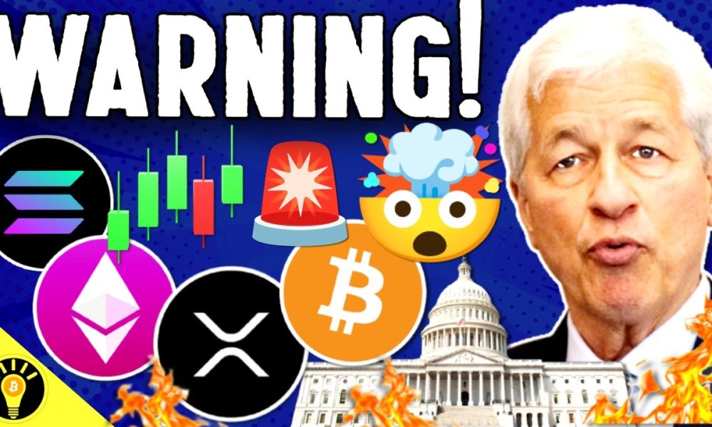 BANKS MAY WIN STABLECOIN YIELD BATTLE AGAINST CRYPTO!