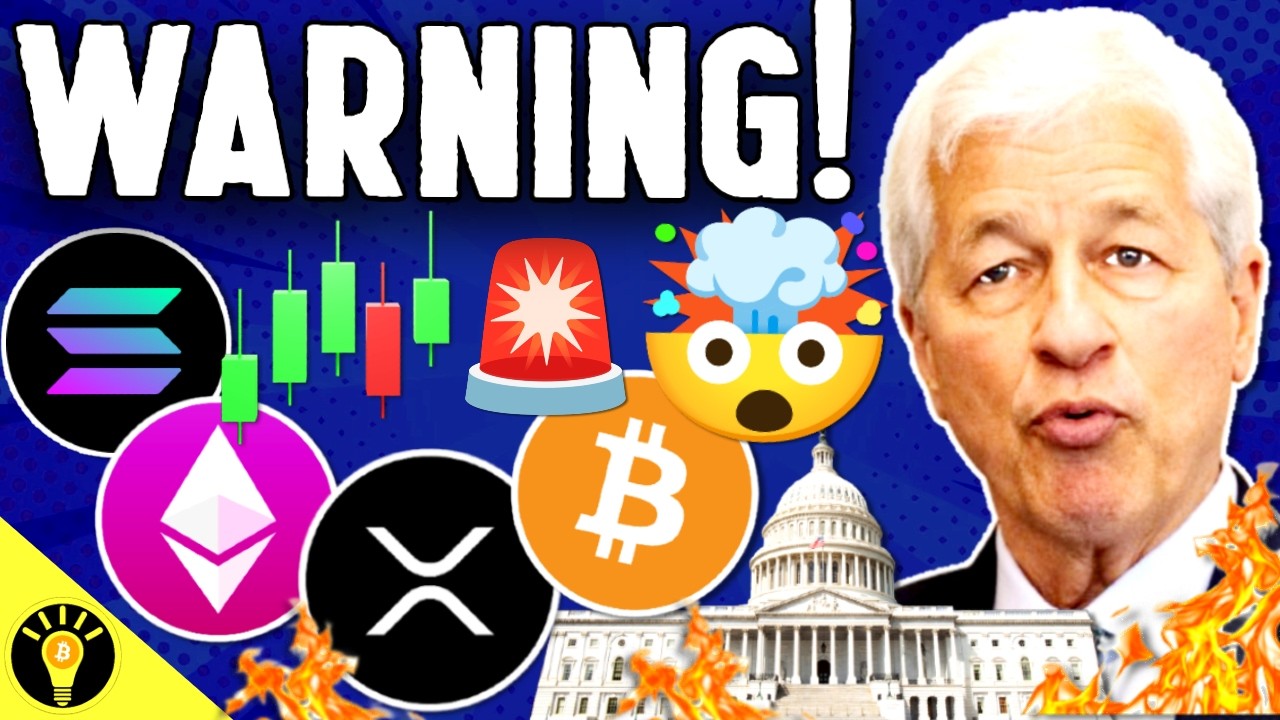 BANKS MAY WIN STABLECOIN YIELD BATTLE AGAINST CRYPTO!