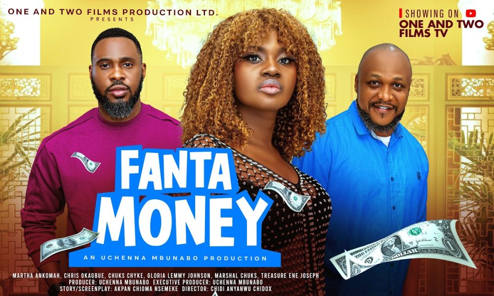 FANTA MONEY - MARTHA ANKOMAH, CHRIS OKAGBUE, CHUKS CHYKE latest 2026 nigerian movies