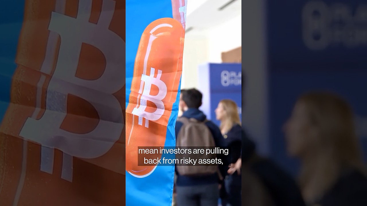 Why Did Bitcoin crash and when will #crypto recover? #shorts