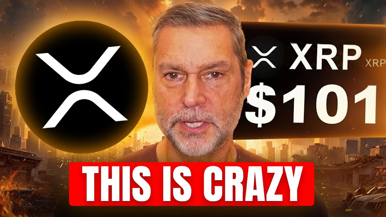 EVERYTHING Just Changed For XRP Holders - Raoul Pal