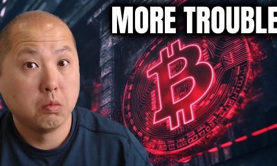 More Trouble Ahead For Bitcoin and Markets...