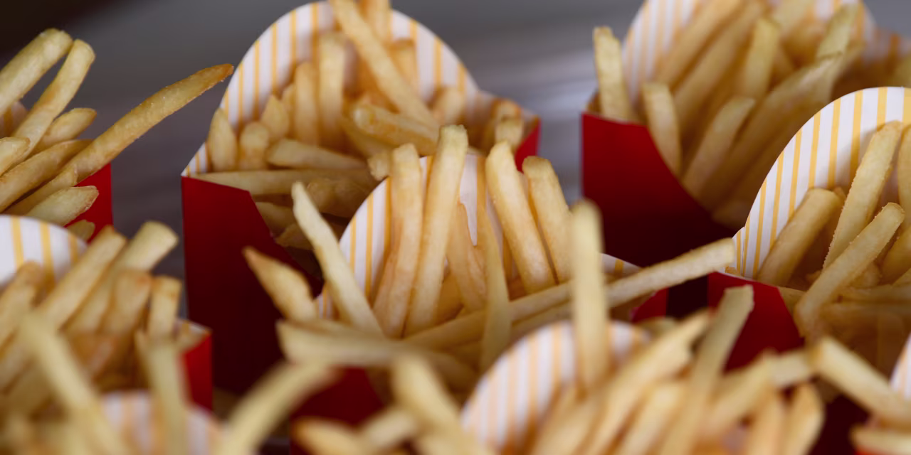 Exclusive | Activist Starboard Takes Big Stake in French-Fry Maker Lamb Weston