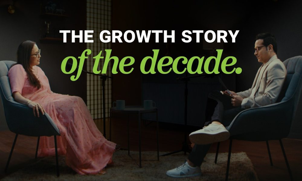 What is fastest growing thing in finance today?