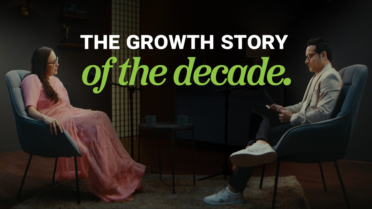 What is fastest growing thing in finance today?