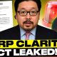 INSIDE INFO LEAKED!!! WE HAVE PROOF! XRP CLARITY ACT
