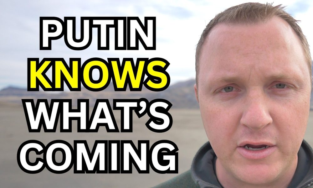 Russia is Now Actively Preparing for Financial Catastrophe