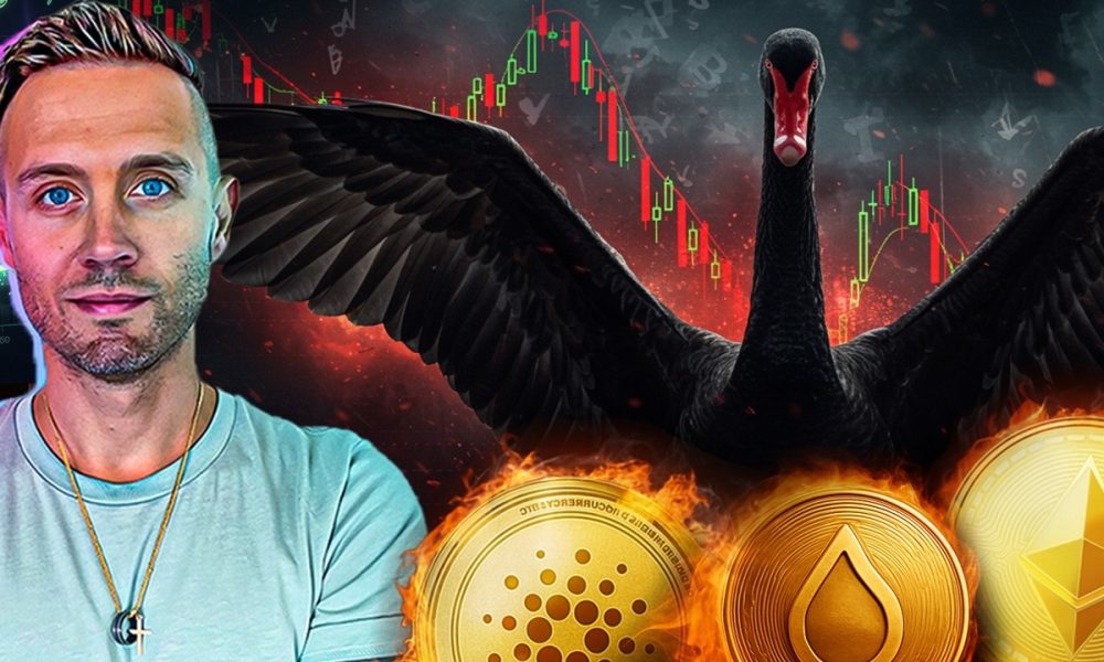 This EXACT CRYPTO Pattern Happened Last Cycle (Global Uncertainty Just Hit An ALL TIME HIGH)