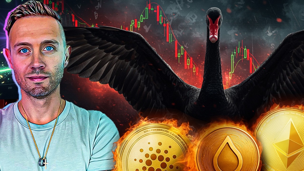 This EXACT CRYPTO Pattern Happened Last Cycle (Global Uncertainty Just Hit An ALL TIME HIGH)