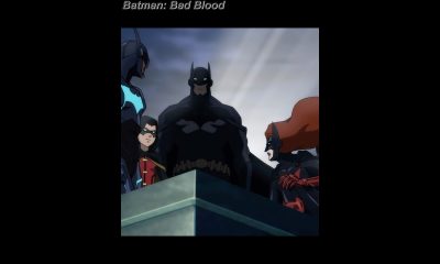 Penguin Man: I just snatched some money. The entire Bat family is catching me. #batman #robin