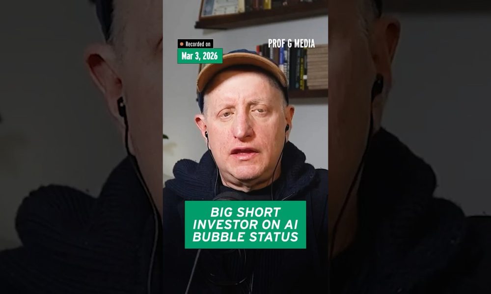 The man who predicted the 2008 financial crisis on impending market risks @RealEismanPlaybook