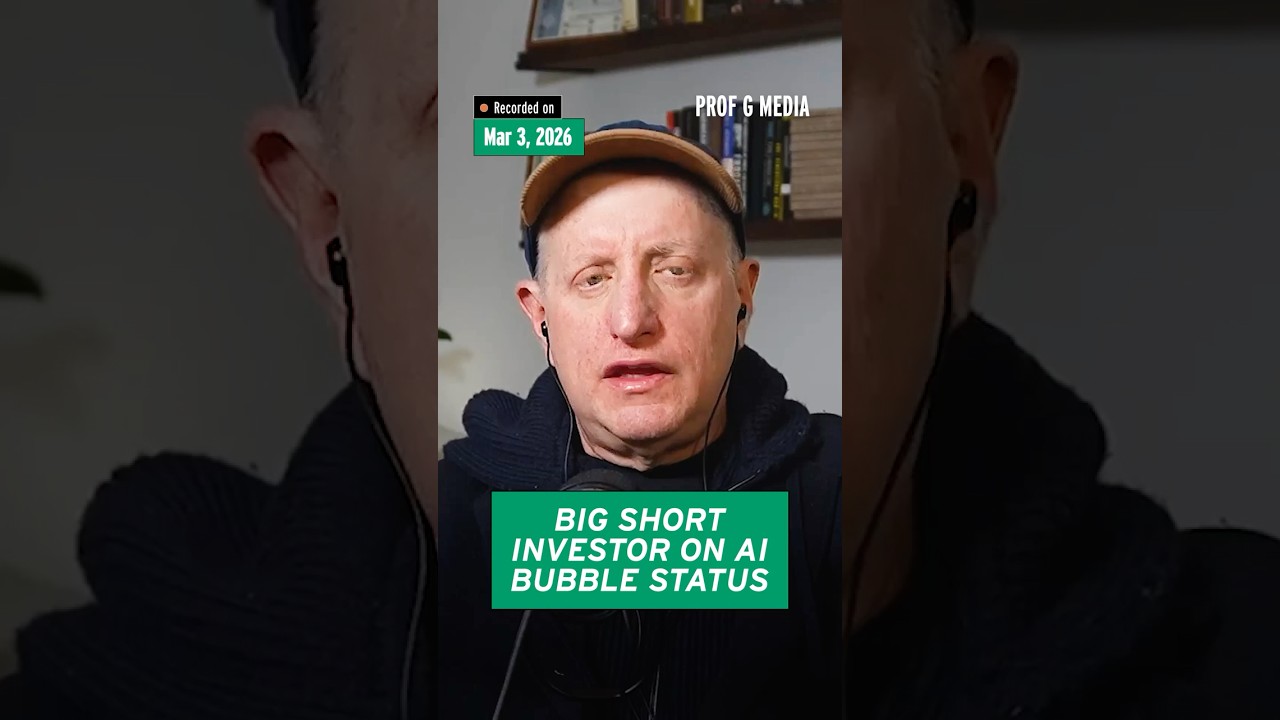 The man who predicted the 2008 financial crisis on impending market risks @RealEismanPlaybook