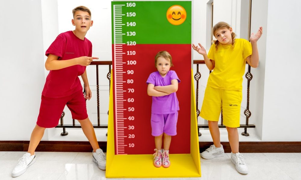 Safety and Sharing Lessons with Vania Mania Kids