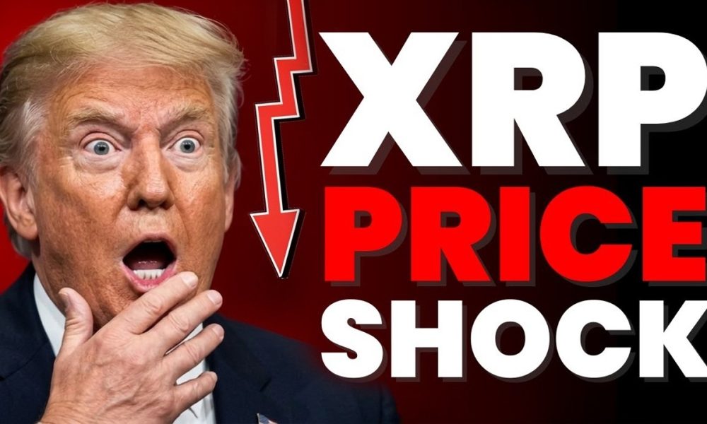 XRP The System Just Cracked *WOW*