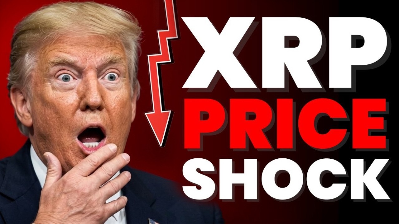 XRP The System Just Cracked *WOW*