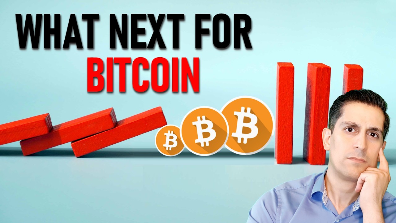 Will Bitcoin Crash Again to New Lows? (the chart pattern is a clue)