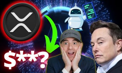 XRP JUST IN! ELON MUSK AI JUST PREDICTED THE PRICE OF XRP AND IT WILL SHOCK YOU!