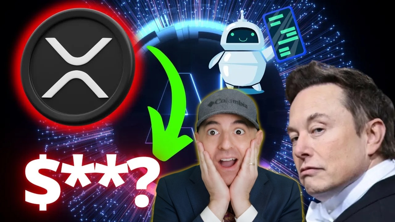 XRP JUST IN! ELON MUSK AI JUST PREDICTED THE PRICE OF XRP AND IT WILL SHOCK YOU!