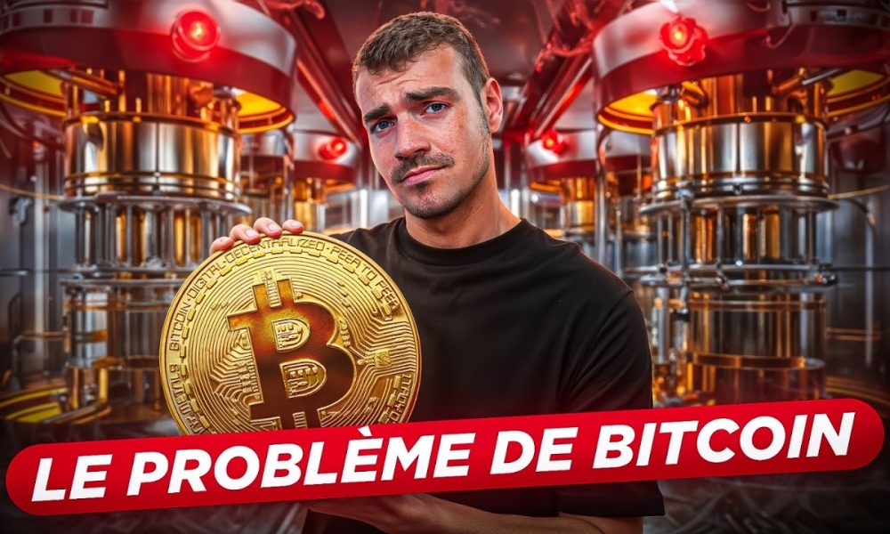 Le DANGER que BITCOIN ne peut plus ignorer
