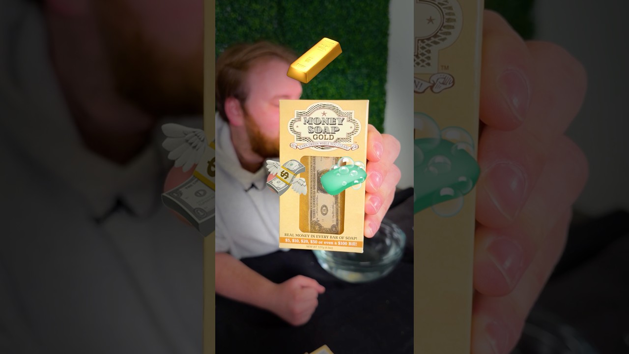 Is GOLDEN Money Soap a Scam?