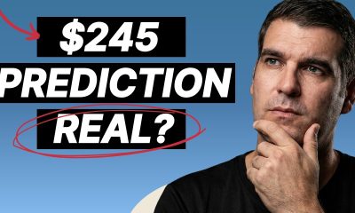 $245 XRP is Actually Conservative (The Matt Hougan Analysis)