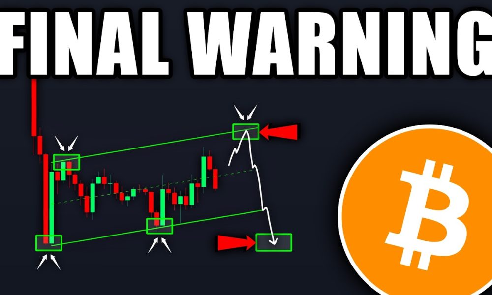 BITCOIN: Don’t Get Fooled by This Dump! (here's why) - BTC Price Prediction Today