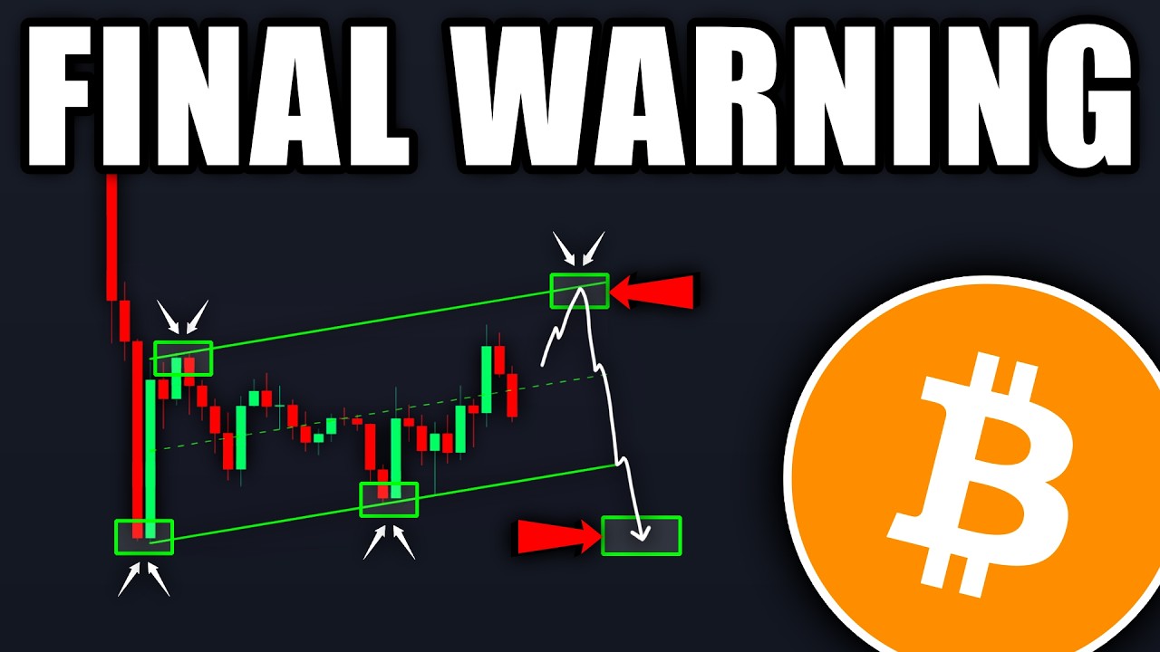 BITCOIN: Don’t Get Fooled by This Dump! (here's why) - BTC Price Prediction Today
