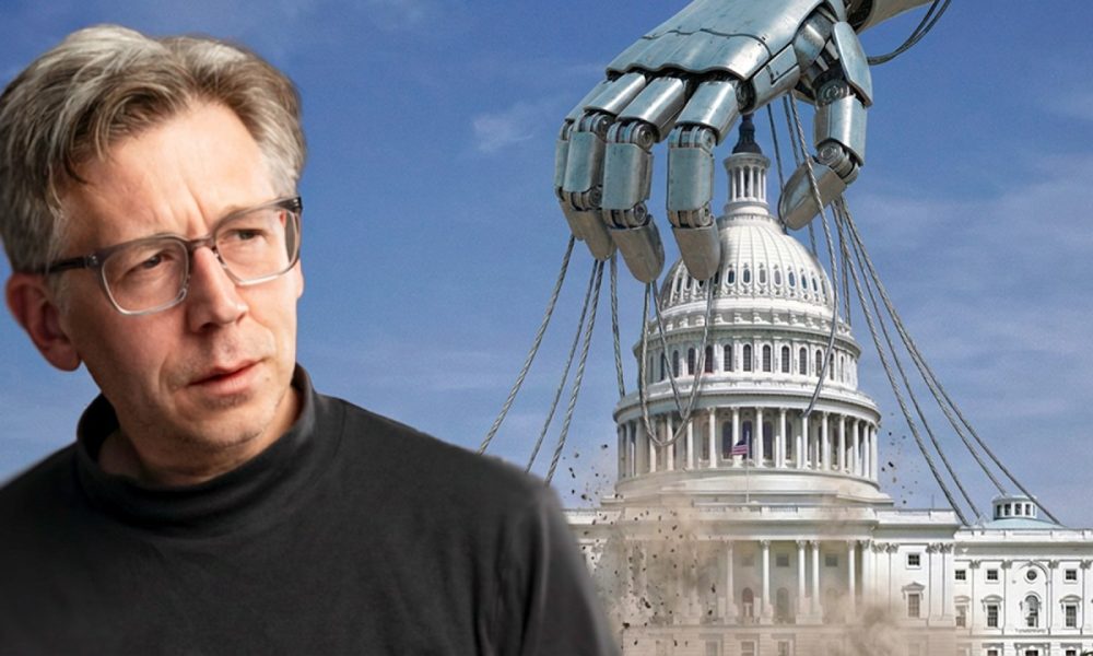 The first AI election is here