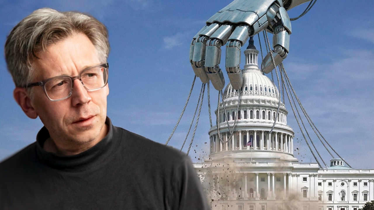 The first AI election is here