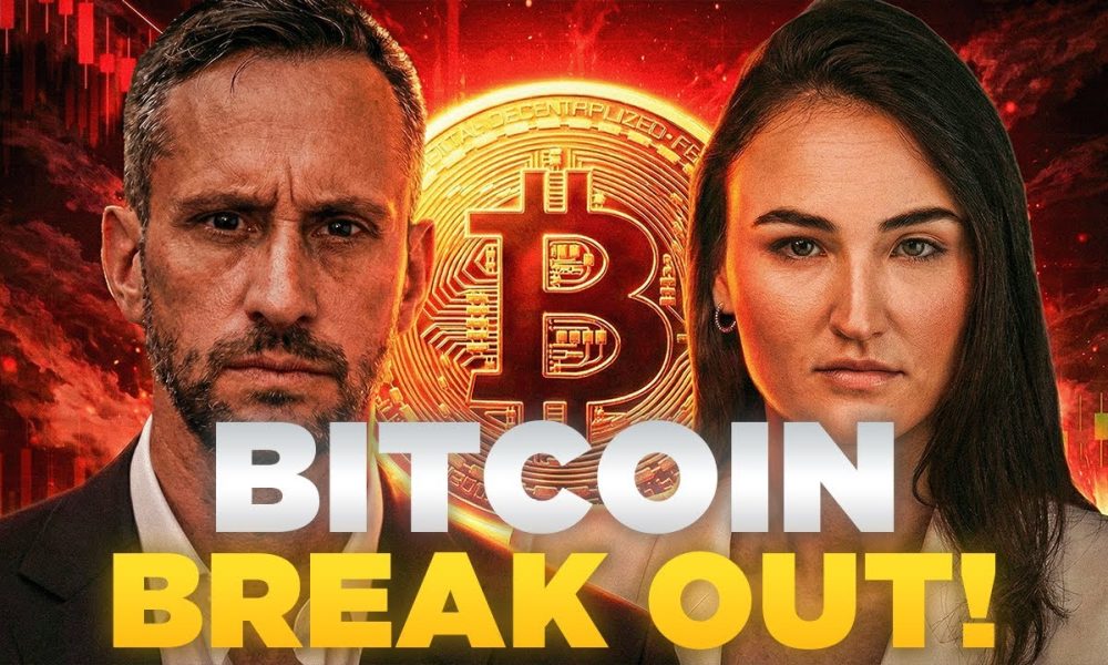 Bitcoin Breaks $71K While Stocks Crash! Is The Flippening Upon Us?