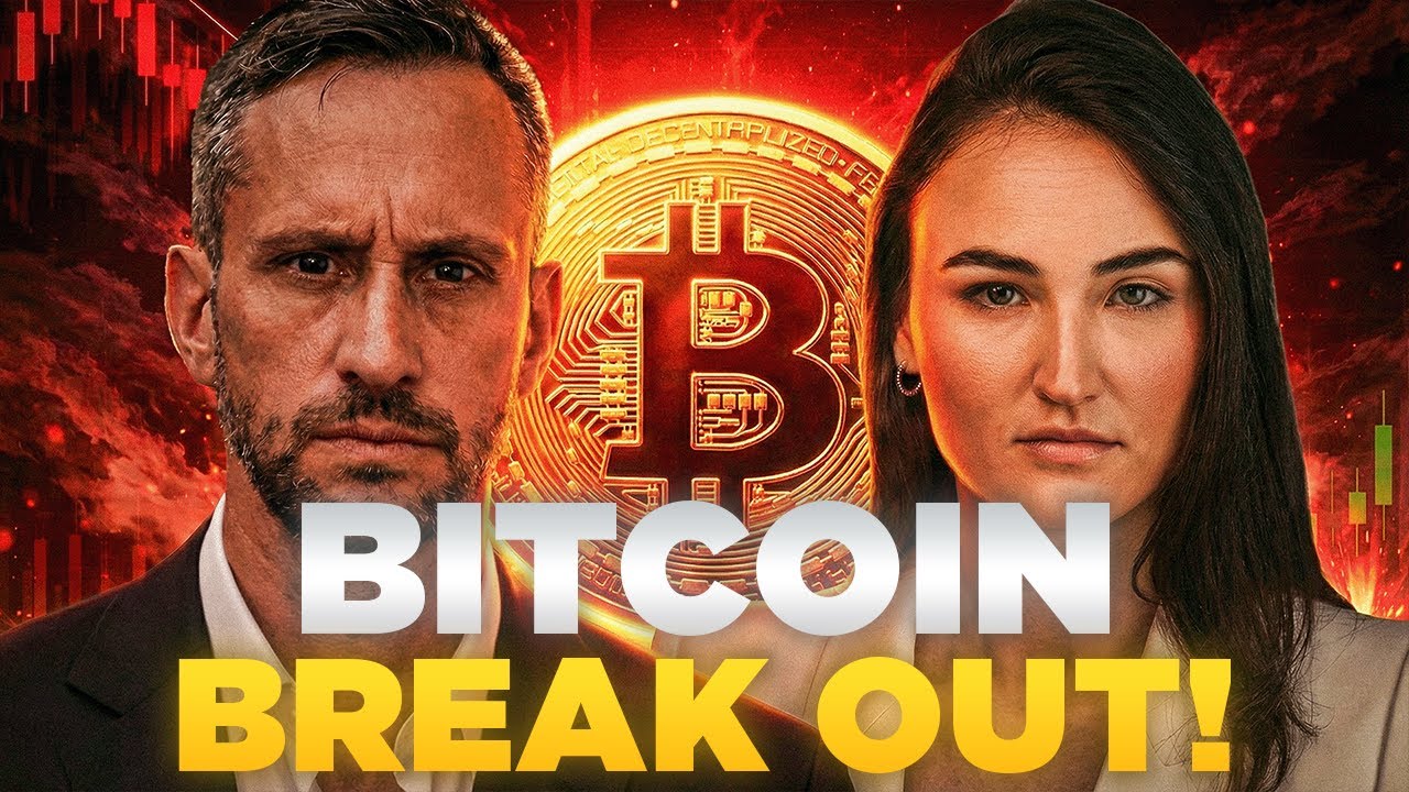 Bitcoin Breaks $71K While Stocks Crash! Is The Flippening Upon Us?