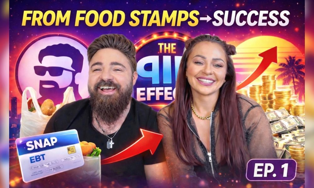 From Food Stamps to Financial Freedom | Our Untold Story (Episode 1)