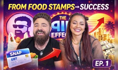 From Food Stamps to Financial Freedom | Our Untold Story (Episode 1)