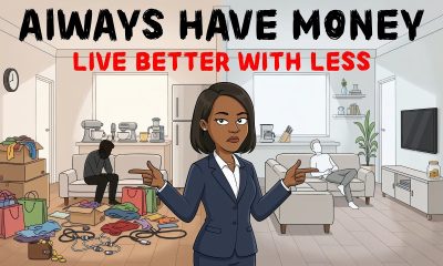 Minimalist Money Rules You MUST Follow to Always be Financially Stable