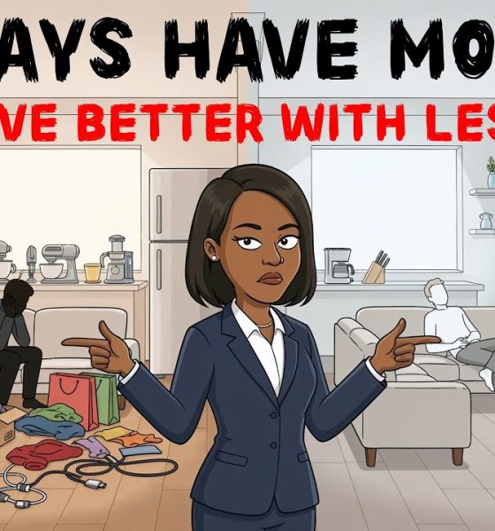 Minimalist Money Rules You MUST Follow to Always be Financially Stable