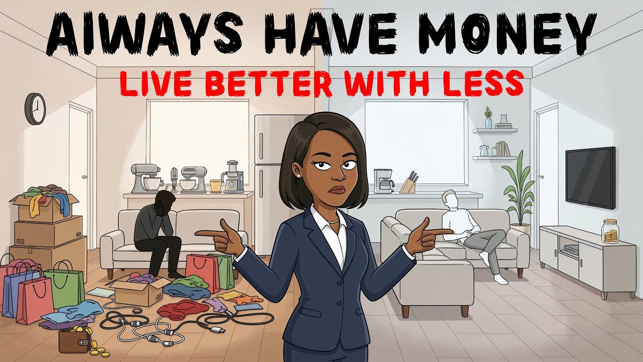 Minimalist Money Rules You MUST Follow to Always be Financially Stable