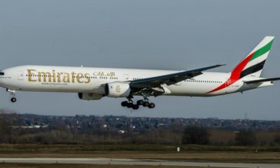 Emirates update after flights between Newcastle and Dubai resume