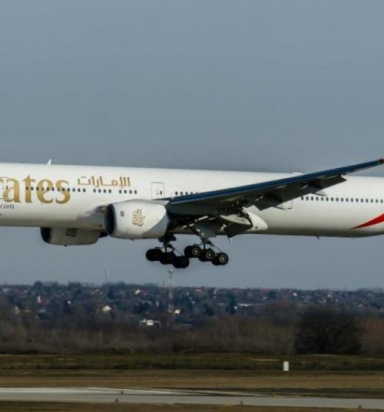 Emirates update after flights between Newcastle and Dubai resume