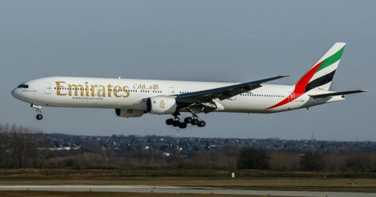Emirates update after flights between Newcastle and Dubai resume
